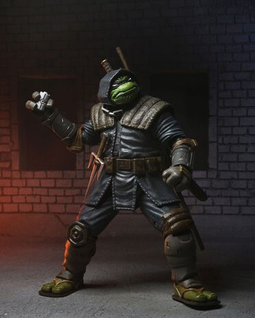 Neca TMNT Accessory Pack for Action Figures Last Ronin Neca TMNT Accessory Pack for Action Figures Last Ronin