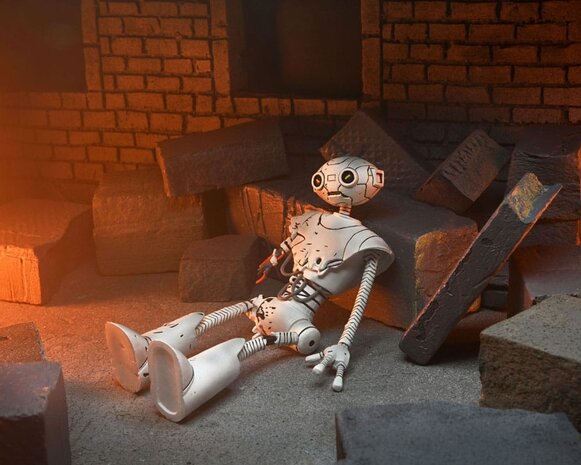 Neca TMNT Accessory Pack for Action Figures Last Ronin Neca TMNT Accessory Pack for Action Figures Last Ronin