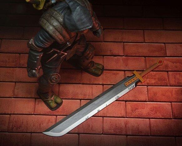 Neca TMNT Accessory Pack for Action Figures Last Ronin Neca TMNT Accessory Pack for Action Figures Last Ronin