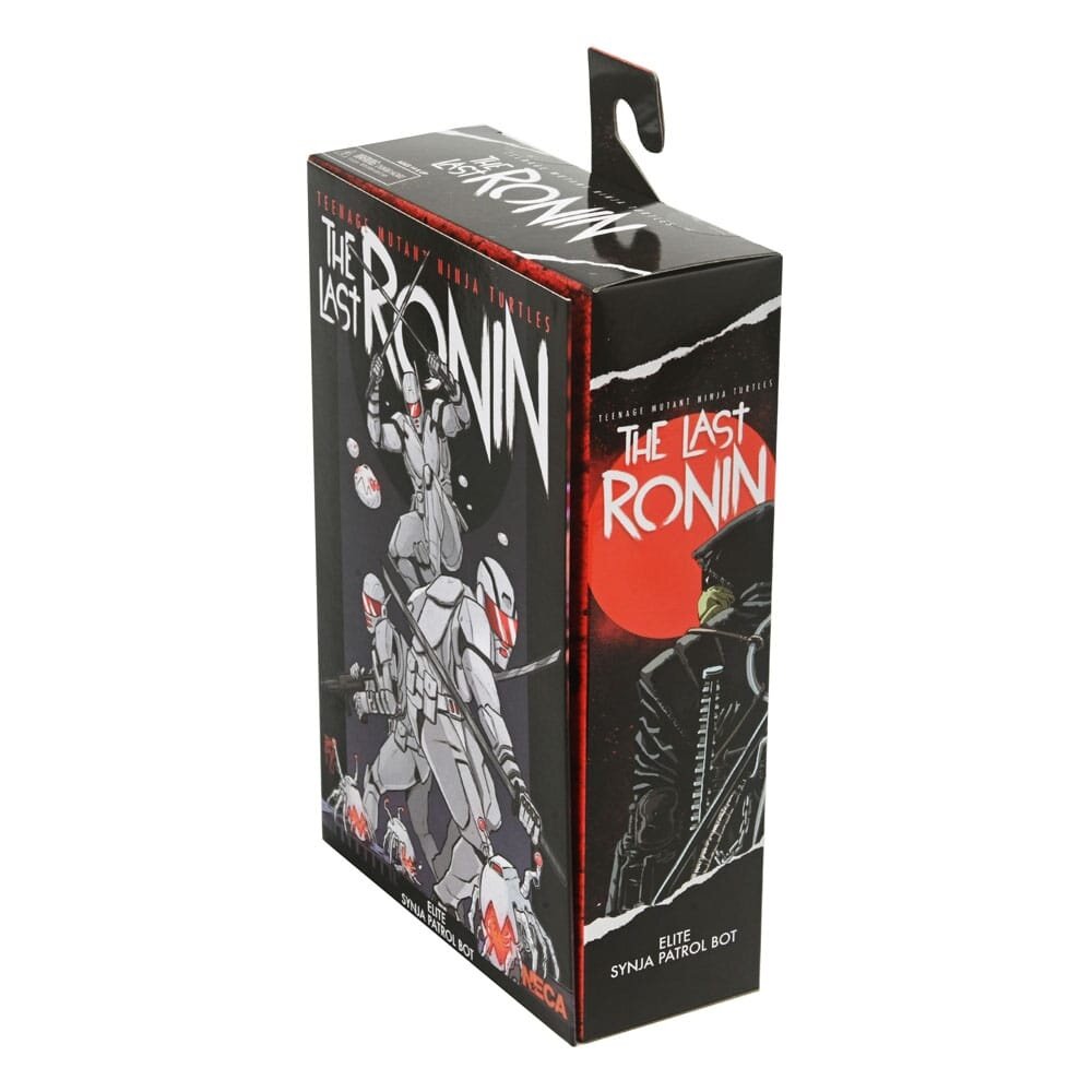 Neca Teenage Mutant Ninja Turtles (The Last Ronin) Action Figure Ultimate Elite Synja Patrol Bot 18 cm Neca Teenage Mutant Ninja Turtles (The Last Ronin) Action Figure Ultimate Elite Synja Patrol Bot 18 cm