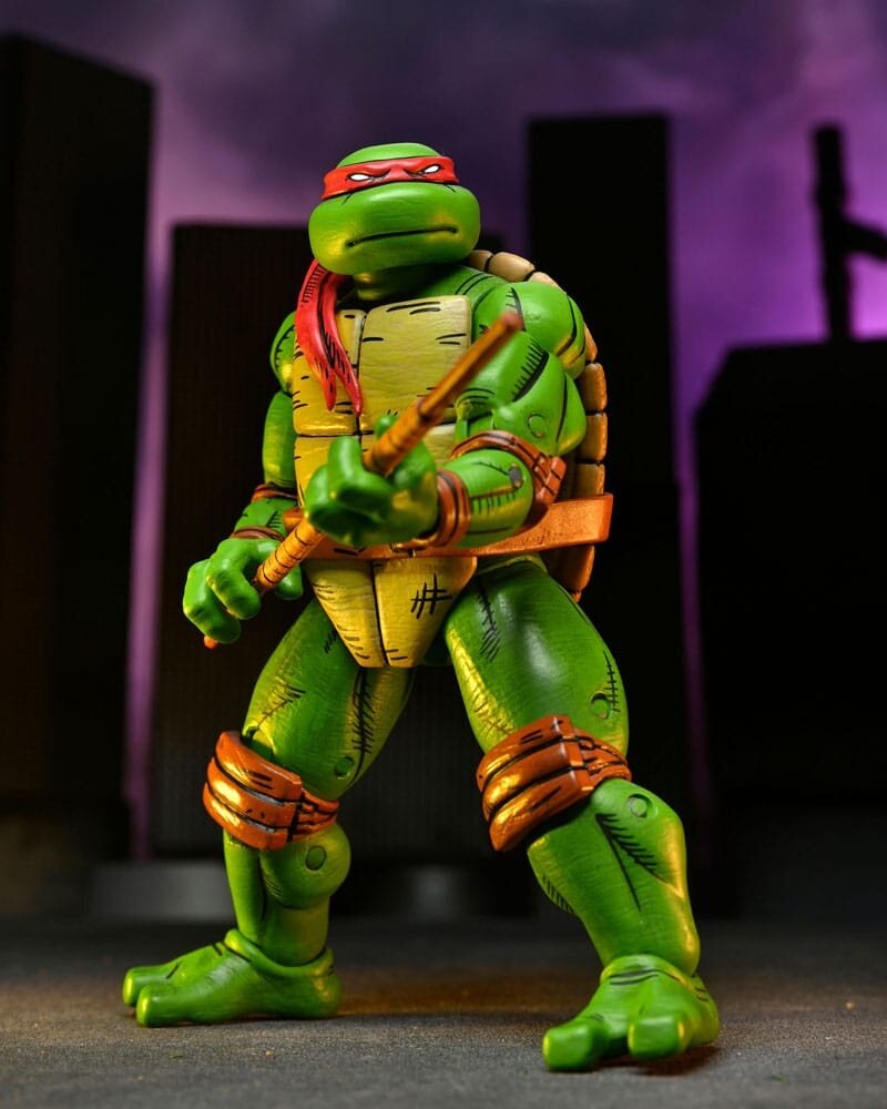 Neca Teenage Mutant Ninja Turtles (Mirage Comics) Action Figure Donatello 18 cm Neca Teenage Mutant Ninja Turtles (Mirage Comics) Action Figure Donatello 18 cm