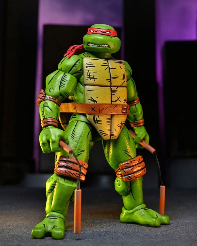 Neca Teenage Mutant Ninja Turtles (Mirage Comics) Action Figure Michelangelo 18 cm Neca Teenage Mutant Ninja Turtles (Mirage Comics) Action Figure Michelangelo 18 cm