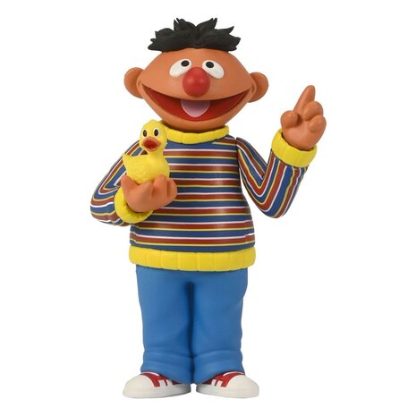 Neca Sesame Street Toony Classics Action Figure Ernie 15 cm Neca Sesame Street Toony Classics Action Figure Ernie 15 cm