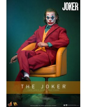 Hot Toys Joker Action Figure 1/6 The Joker 30 cm Hot Toys Joker Action Figure 1/6 The Joker 30 cm