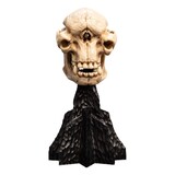 Weta Workshop Lord of the Rings Mini Statue Skull of a Cave Troll 21 cm