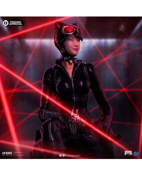 Iron Studios DC Comics Art Scale Statue 1/10 Catwoman (Gotham City Sirens) 21 cm Iron Studios DC Comics Art Scale Statue 1/10 Catwoman (Gotham City Sirens) 21 cm