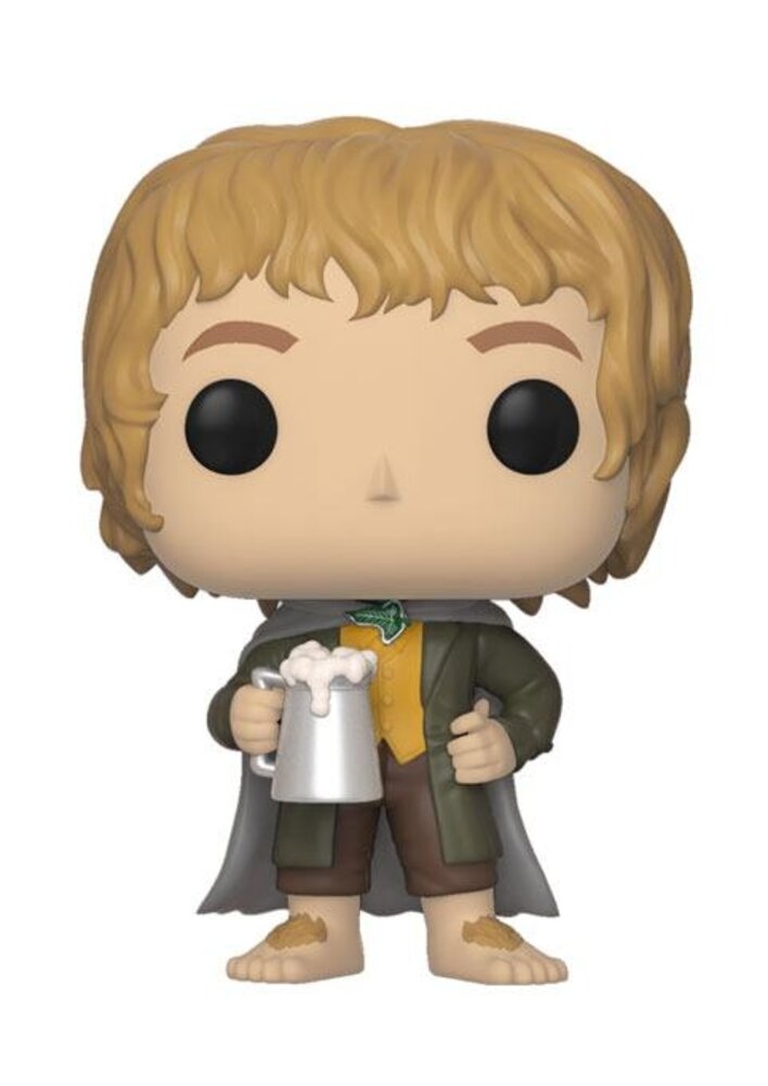 Funko Lord of the Rings POP!  Vinyl Figure Merry Brandybuck #528
