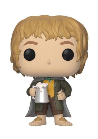 Funko Lord of the Rings POP!  Vinyl Figure Merry Brandybuck #528