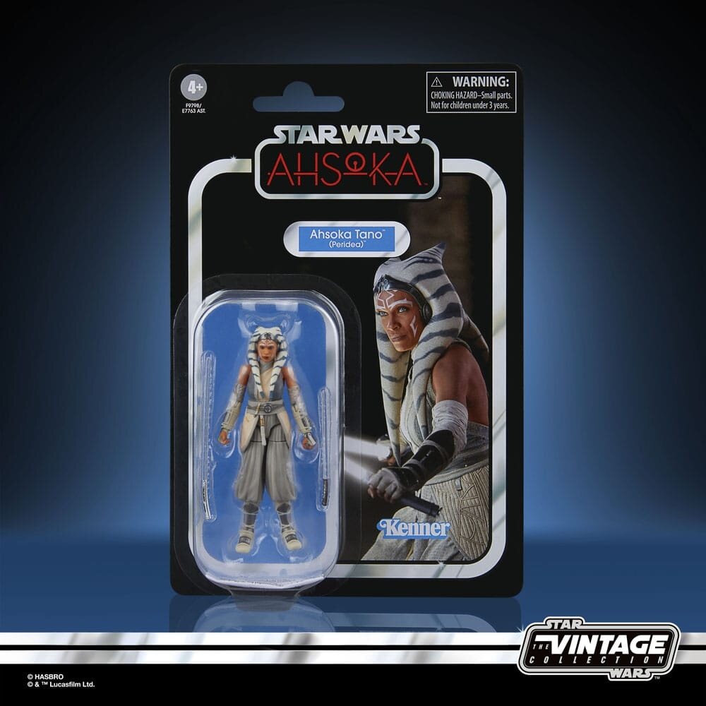 Hasbro Star Wars: Ahsoka Vintage Collection Action Figure Ahsoka Tano (Peridea) 10 cm Hasbro Star Wars: Ahsoka Vintage Collection Action Figure Ahsoka Tano (Peridea) 10 cm