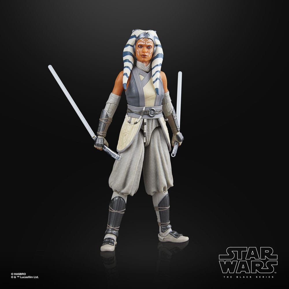 Hasbro Star Wars: The Mandalorian Black Series Action Figure Ahsoka Tano (Peridea) 15 cm Hasbro Star Wars: The Mandalorian Black Series Action Figure Ahsoka Tano (Peridea) 15 cm