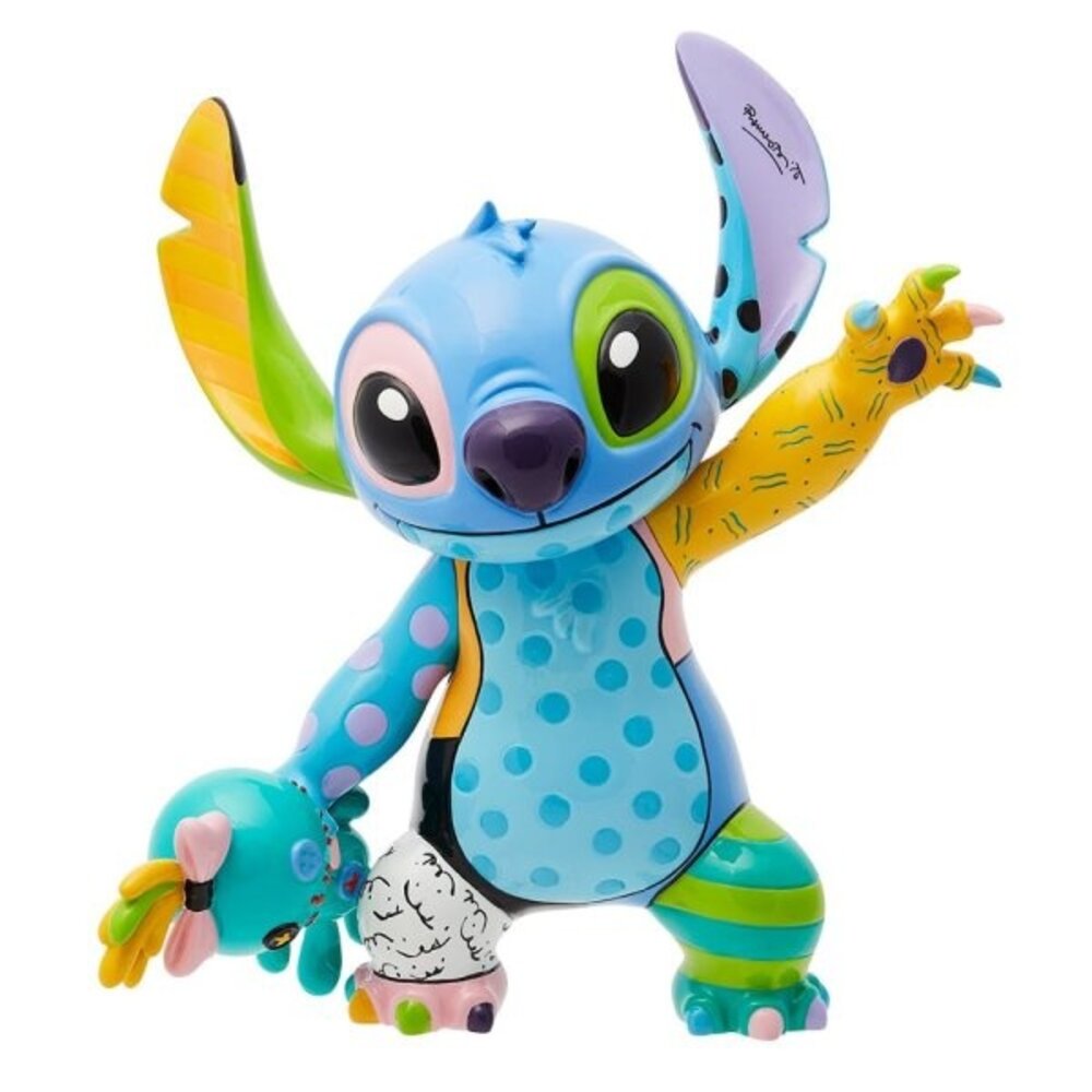 Britto Stitch & Scrump 21 cm