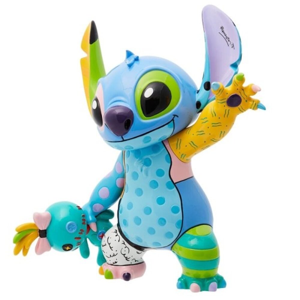Britto Stitch & Scrump 21 cm