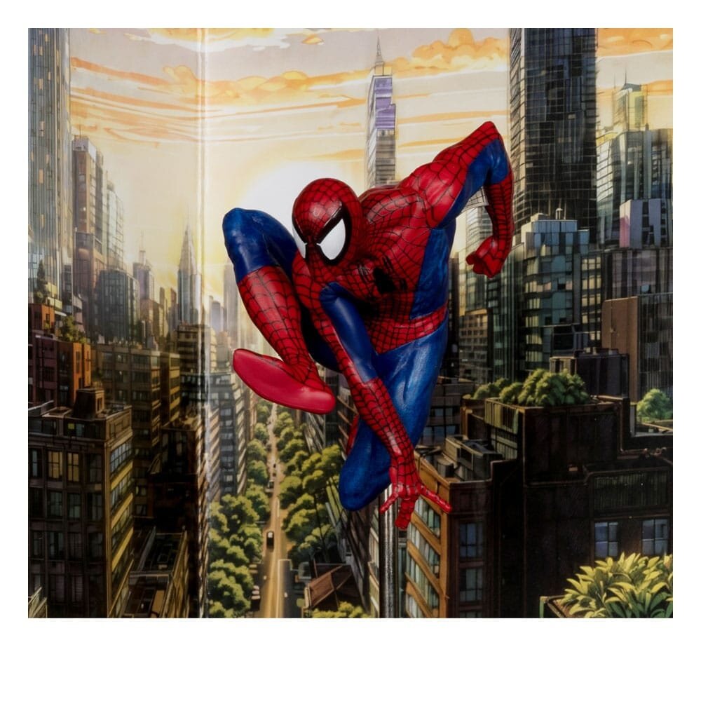 McFarlane Toys Marvel PVC Statue 1/10 Spider-Man (Spider-Man #6) 9 cm McFarlane Toys Marvel PVC Statue 1/10 Spider-Man (Spider-Man #6) 9 cm