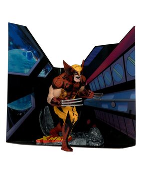 McFarlane Toys Marvel PVC Statue 1/10 Wolverine (X-Men #1) 12 cm McFarlane Toys Marvel PVC Statue 1/10 Wolverine (X-Men #1) 12 cm