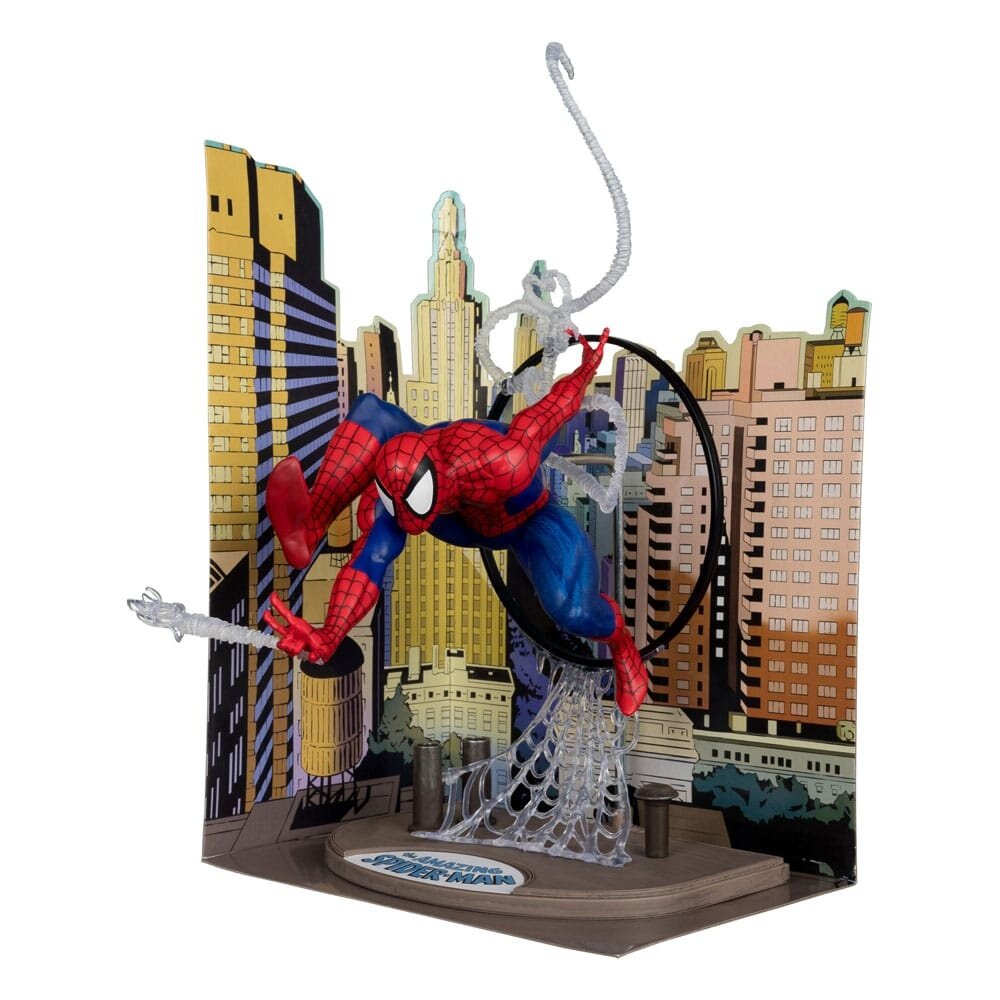 McFarlane Toys Marvel PVC Statue 1/6 Spider-Man (The Amazing Spider-Man #301) 30 cm McFarlane Toys Marvel PVC Statue 1/6 Spider-Man (The Amazing Spider-Man #301) 30 cm