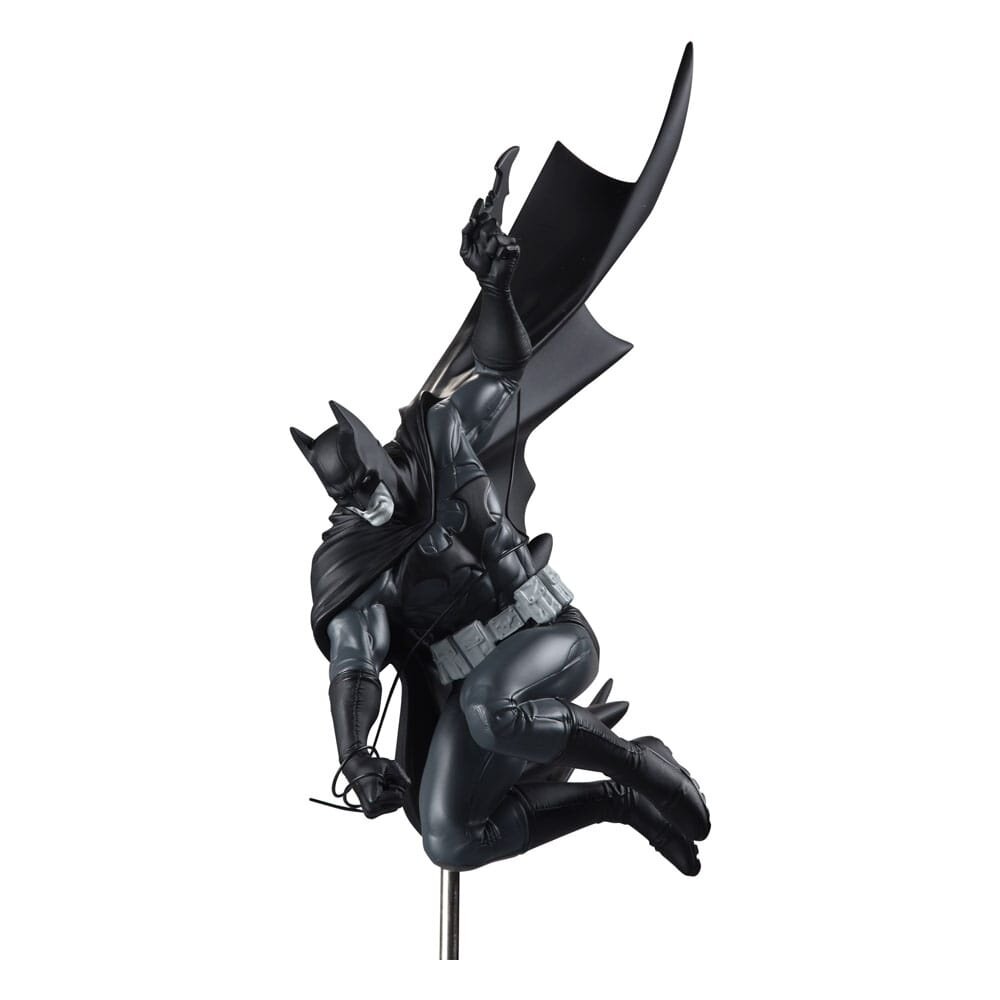 McFarlane Toys DC Direct Batman Black & White Statue 1/10 Batman by Inhyuk Lee 25 cm McFarlane Toys DC Direct Batman Black & White Statue 1/10 Batman by Inhyuk Lee 25 cm