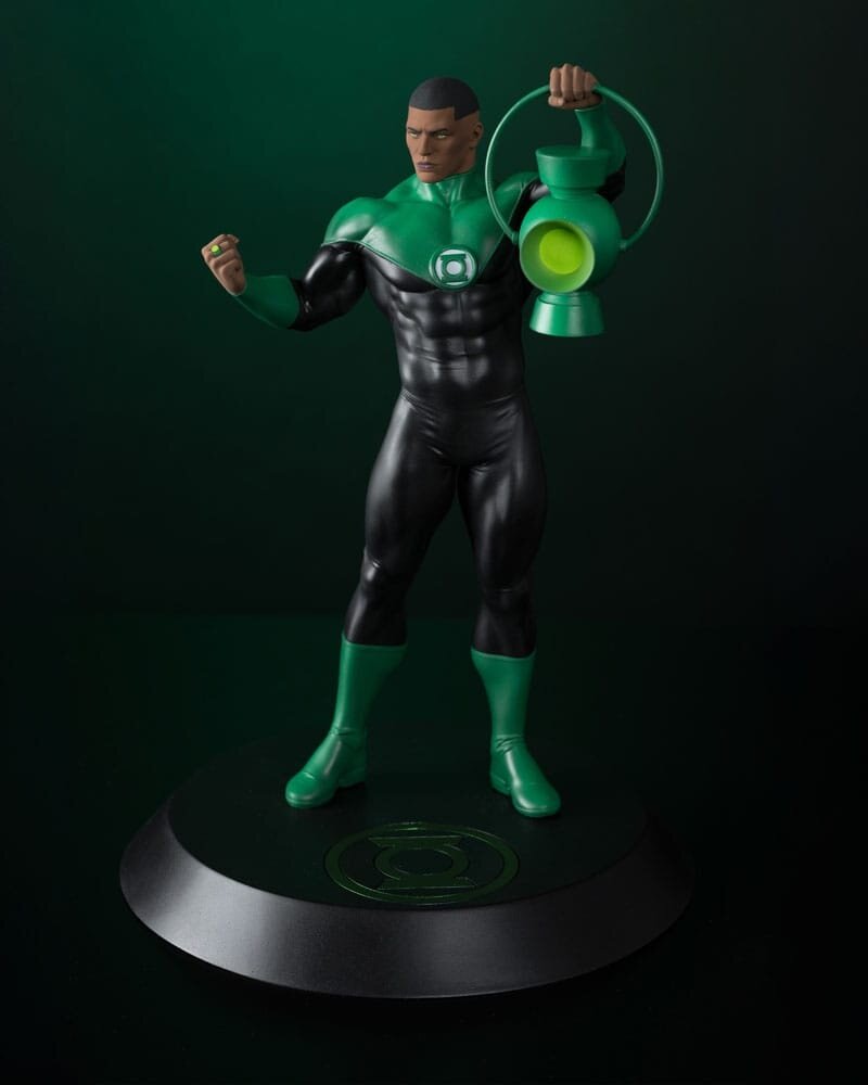McFarlane Toys DC Direct Statue 1/6 DC Designer Series Green Lantern by Jamal Campbell 30 cm McFarlane Toys DC Direct Statue 1/6 DC Designer Series Green Lantern by Jamal Campbell 30 cm