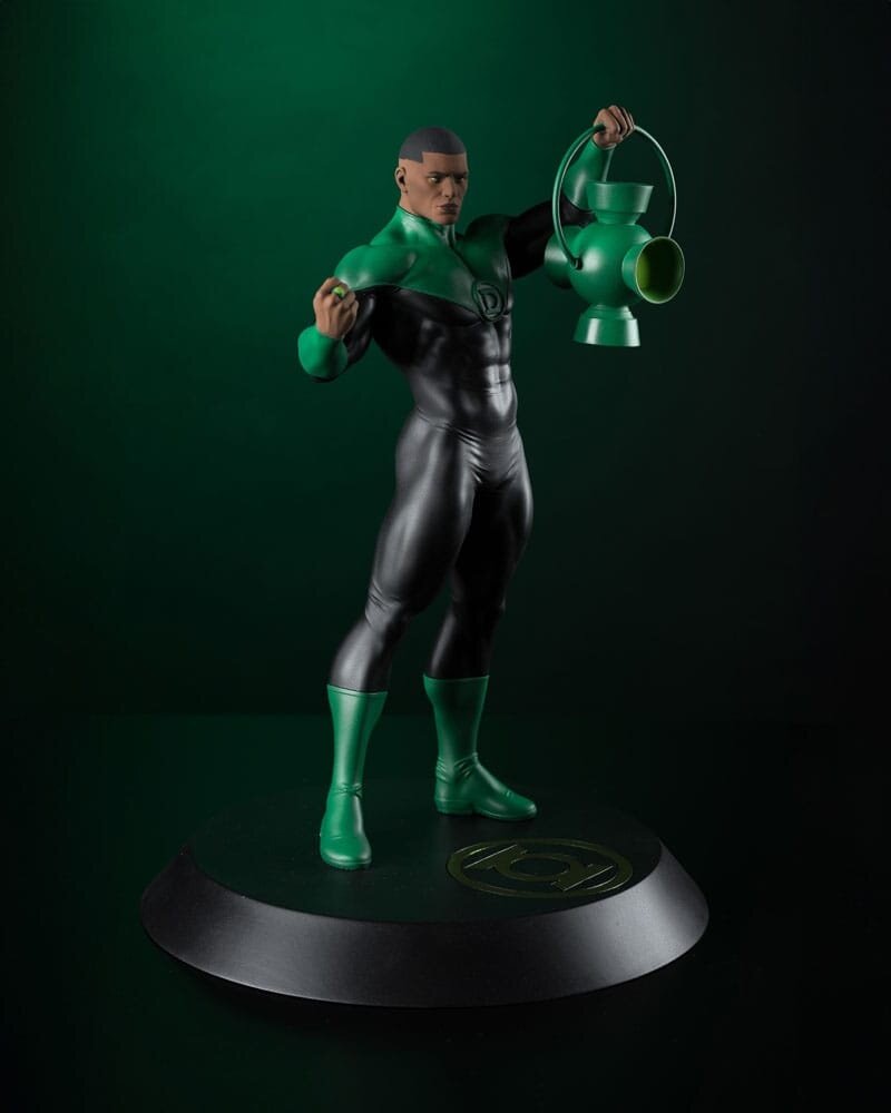 McFarlane Toys DC Direct Statue 1/6 DC Designer Series Green Lantern by Jamal Campbell 30 cm McFarlane Toys DC Direct Statue 1/6 DC Designer Series Green Lantern by Jamal Campbell 30 cm