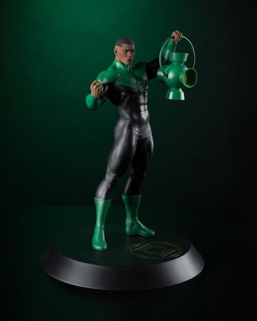 McFarlane Toys DC Direct Statue 1/6 DC Designer Series Green Lantern by Jamal Campbell 30 cm McFarlane Toys DC Direct Statue 1/6 DC Designer Series Green Lantern by Jamal Campbell 30 cm