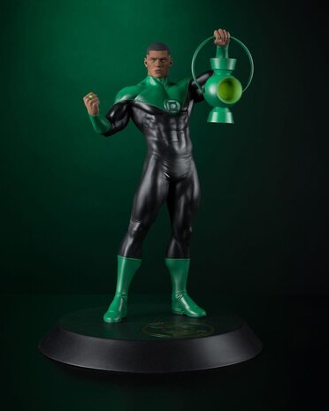 McFarlane Toys DC Direct Statue 1/6 DC Designer Series Green Lantern by Jamal Campbell 30 cm McFarlane Toys DC Direct Statue 1/6 DC Designer Series Green Lantern by Jamal Campbell 30 cm
