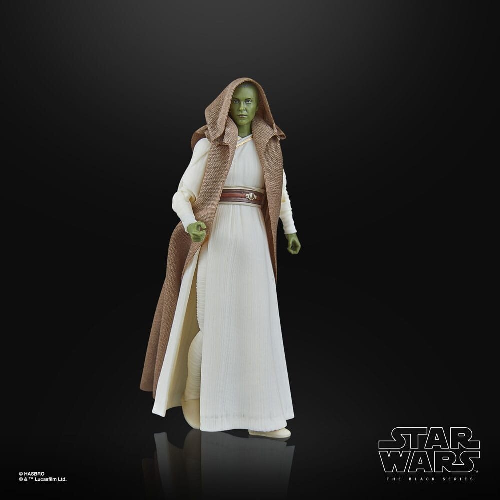 Hasbro Star Wars: The Acolyte Black Series Action Figure Jedi Master Vernestra Rwoh 15 cm Hasbro Star Wars: The Acolyte Black Series Action Figure Jedi Master Vernestra Rwoh 15 cm