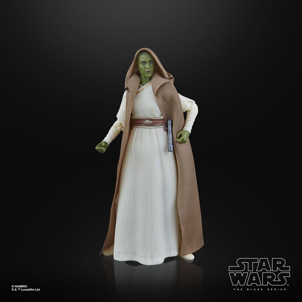 Hasbro Star Wars: The Acolyte Black Series Action Figure Jedi Master Vernestra Rwoh 15 cm Hasbro Star Wars: The Acolyte Black Series Action Figure Jedi Master Vernestra Rwoh 15 cm