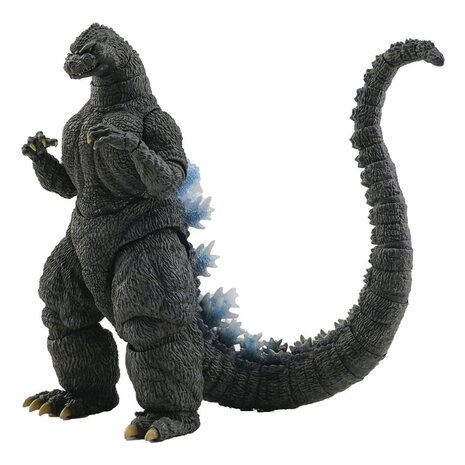 Hiya Toys Godzilla vs. King Ghidorah Exquisite Basic Action Figure Heat Ray Godzilla Hokkaido Ver. Previews Exclusive 18 cm Hiya Toys Godzilla vs. King Ghidorah Exquisite Basic Action Figure Heat Ray Godzilla Hokkaido Ver. Previews Exclusive 18 cm