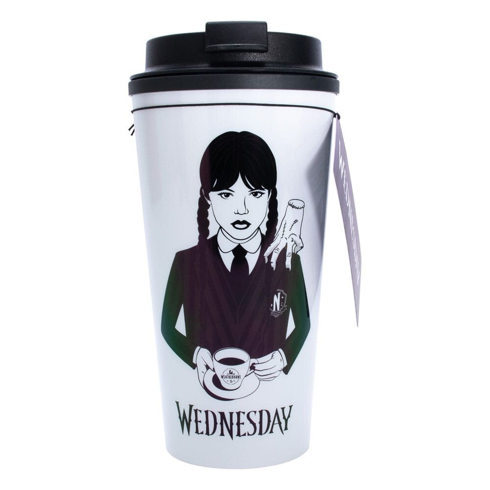 Blue Sky Studios Wednesday Weathervane Thermo Cup Blue Sky Studios Wednesday Weathervane Thermo Cup