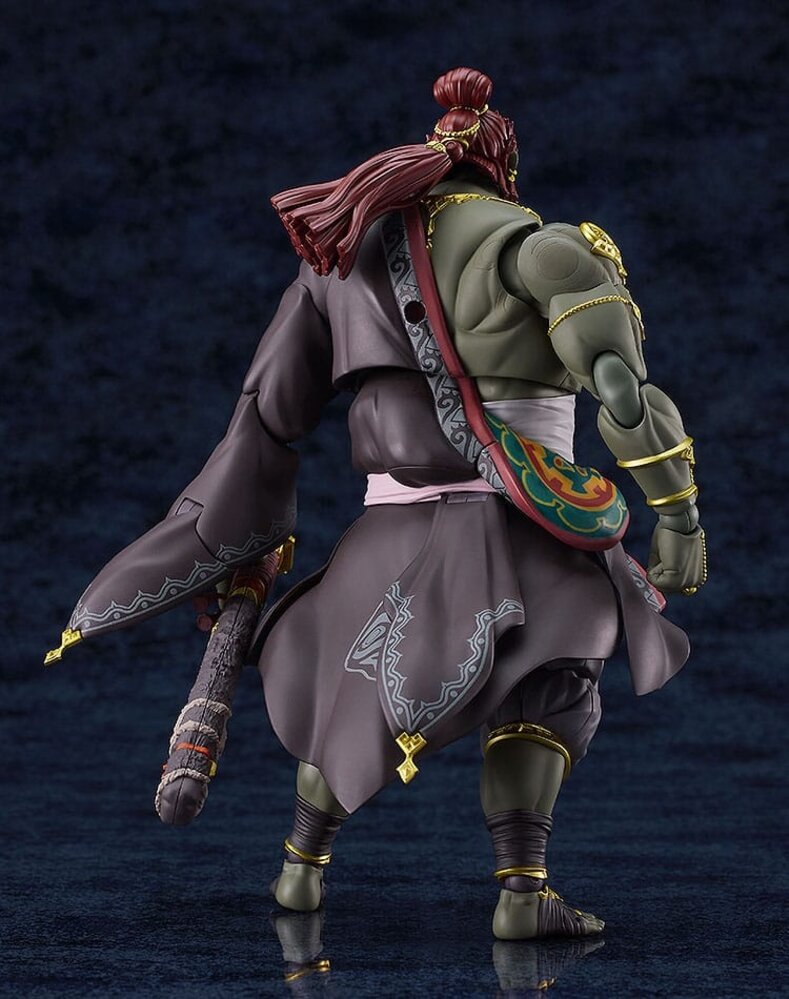 Good Smile Company The Legend of Zelda Tears of the Kingdom Figma Action Figure Ganondorf 19 cm Good Smile Company The Legend of Zelda Tears of the Kingdom Figma Action Figure Ganondorf 19 cm