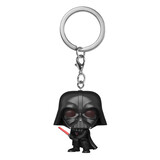 Funko Star Wars Return of the Jedi POP! Vinyl Darth Vader Sleutelhanger Funko Star Wars Return of the Jedi POP! Vinyl Darth Vader Sleutelhanger