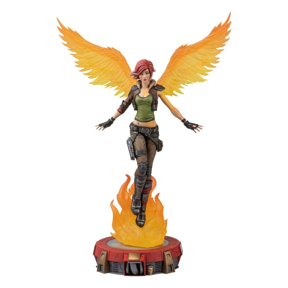 Dark Horse Borderlands PVC Statue Lilith the Firehawk 29 cm Dark Horse Borderlands PVC Statue Lilith the Firehawk 29 cm