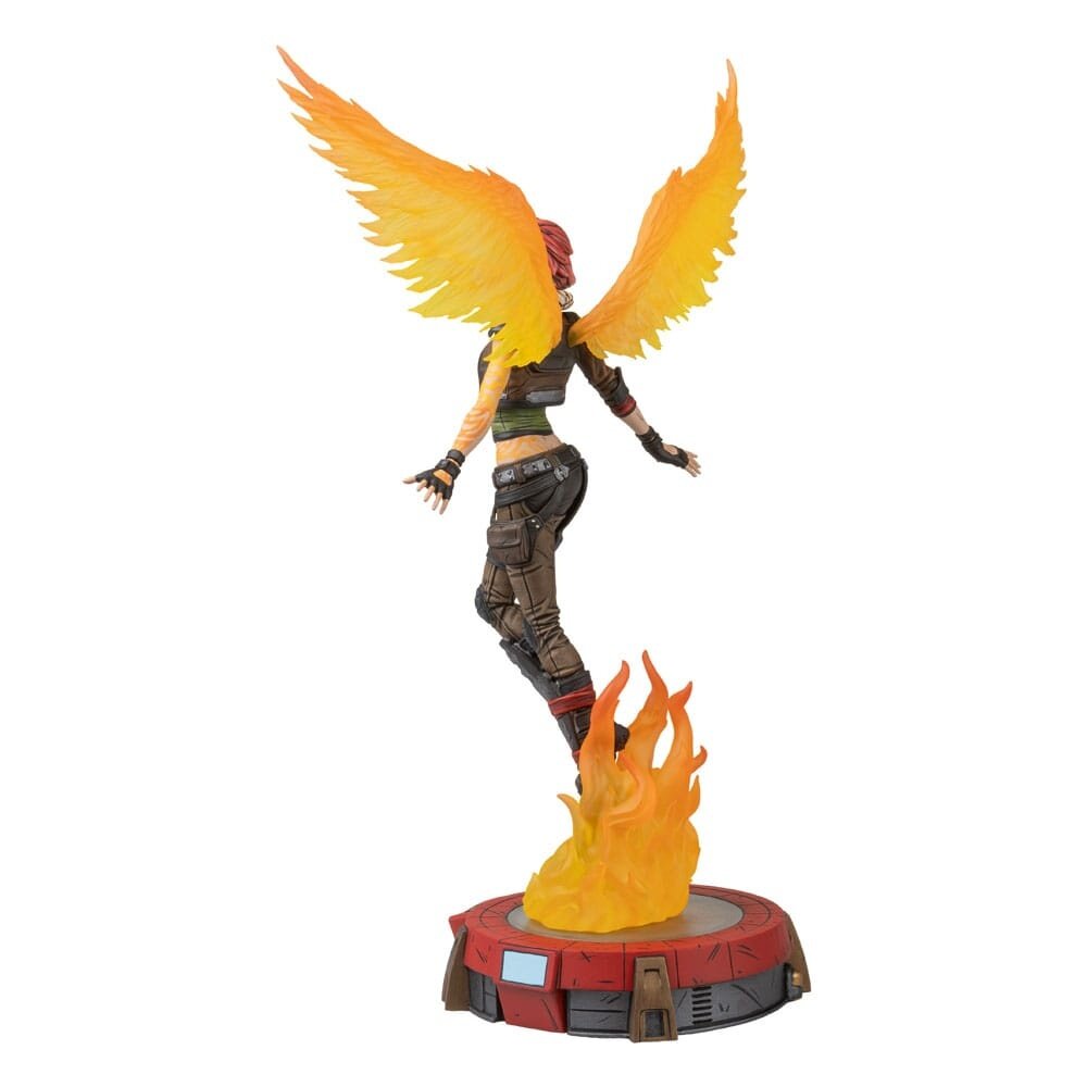Dark Horse Borderlands PVC Statue Lilith the Firehawk 29 cm Dark Horse Borderlands PVC Statue Lilith the Firehawk 29 cm