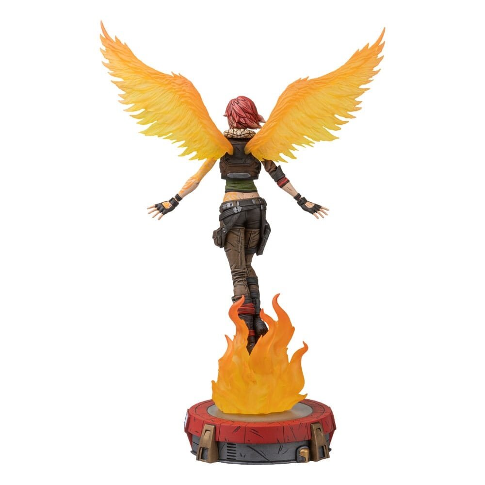 Dark Horse Borderlands PVC Statue Lilith the Firehawk 29 cm Dark Horse Borderlands PVC Statue Lilith the Firehawk 29 cm
