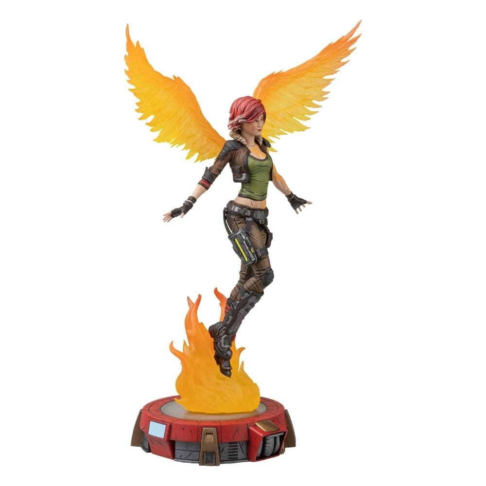 Dark Horse Borderlands PVC Statue Lilith the Firehawk 29 cm Dark Horse Borderlands PVC Statue Lilith the Firehawk 29 cm