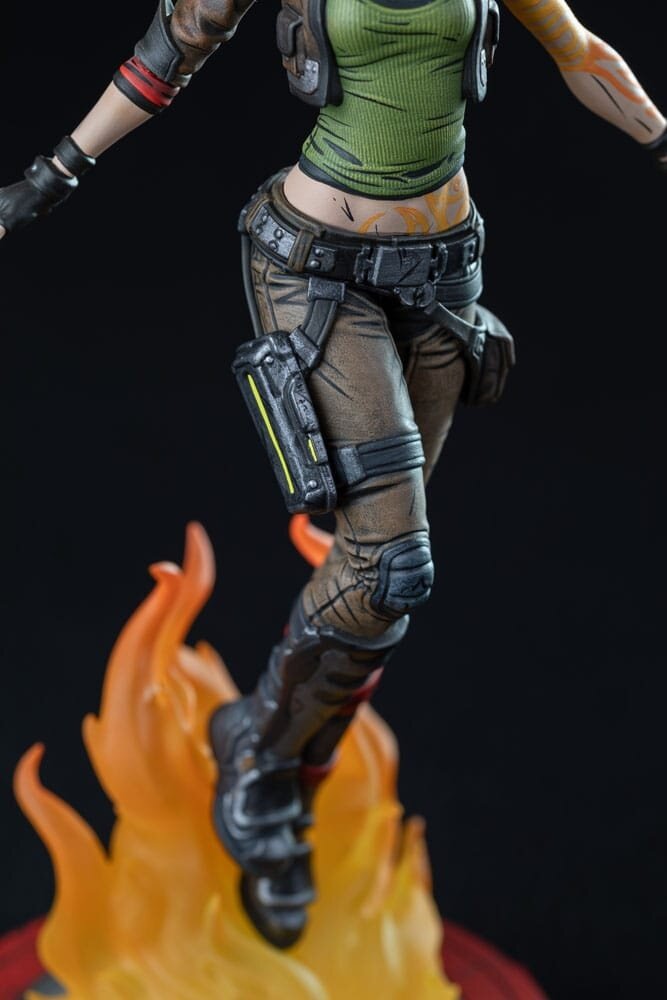 Dark Horse Borderlands PVC Statue Lilith the Firehawk 29 cm Dark Horse Borderlands PVC Statue Lilith the Firehawk 29 cm