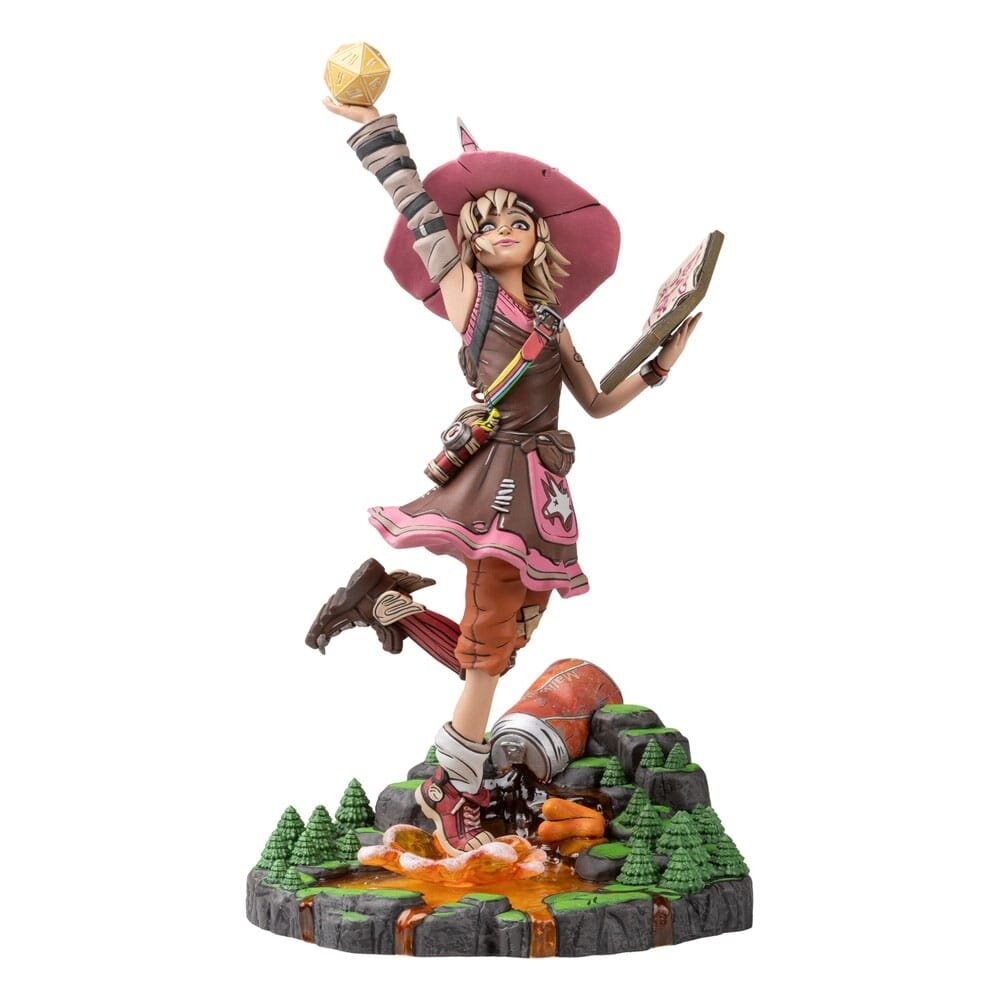 Dark Horse Tiny Tina´s Wonderland PVC Statue Tina the Bunker Master 21 cm Dark Horse Tiny Tina´s Wonderland PVC Statue Tina the Bunker Master 21 cm