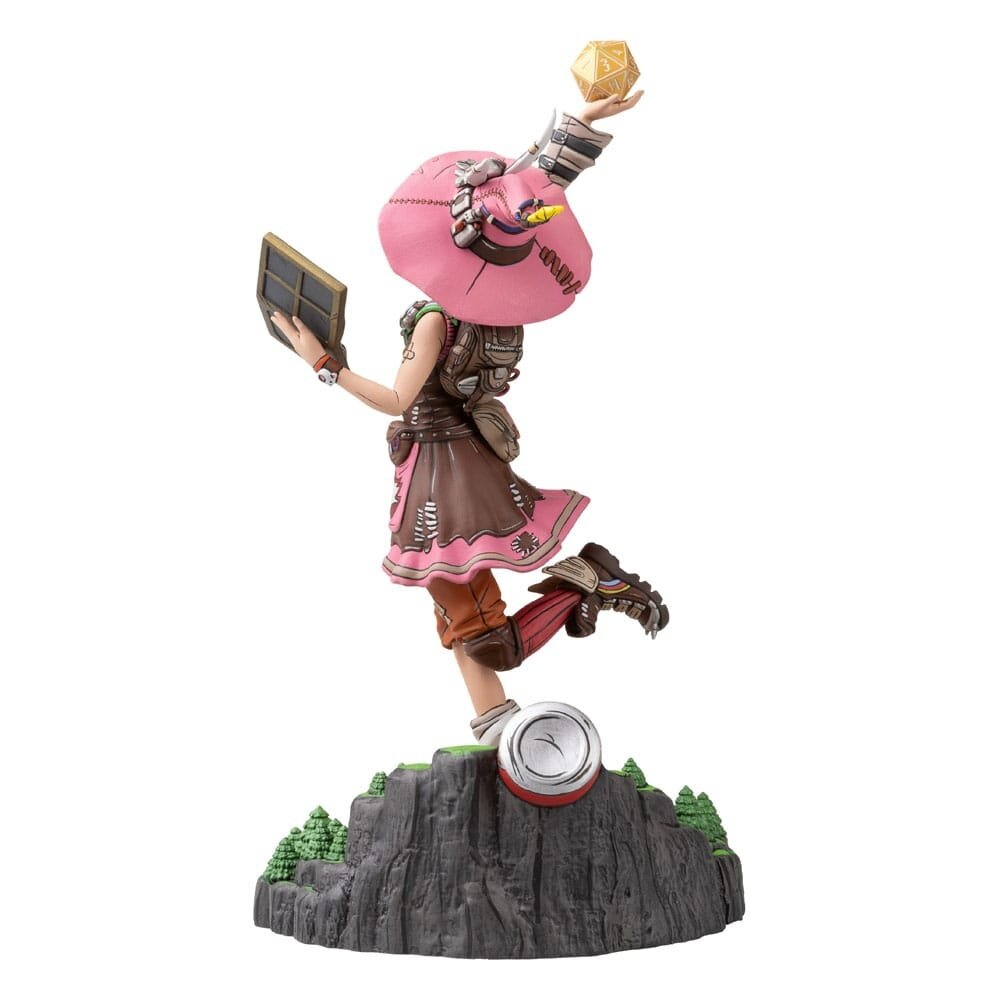Dark Horse Tiny Tina´s Wonderland PVC Statue Tina the Bunker Master 21 cm Dark Horse Tiny Tina´s Wonderland PVC Statue Tina the Bunker Master 21 cm