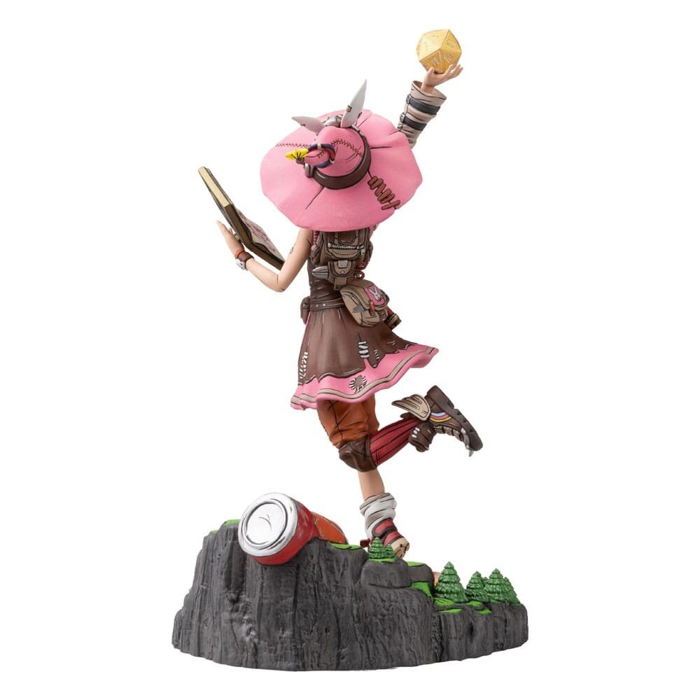 Dark Horse Tiny Tina´s Wonderland PVC Statue Tina the Bunker Master 21 cm Dark Horse Tiny Tina´s Wonderland PVC Statue Tina the Bunker Master 21 cm