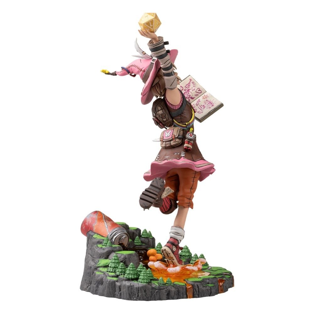 Dark Horse Tiny Tina´s Wonderland PVC Statue Tina the Bunker Master 21 cm Dark Horse Tiny Tina´s Wonderland PVC Statue Tina the Bunker Master 21 cm