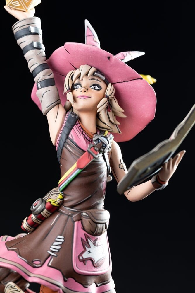 Dark Horse Tiny Tina´s Wonderland PVC Statue Tina the Bunker Master 21 cm Dark Horse Tiny Tina´s Wonderland PVC Statue Tina the Bunker Master 21 cm