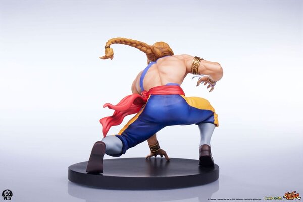 PCS Street Fighter Street Jam Statue 1/10 Ken & Vega Set PCS Street Fighter Street Jam Statue 1/10 Ken & Vega Set