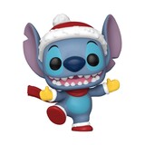 Funko Disney POP! Vinyl Figure Holiday Stitch with Hat #1503 Funko Disney POP! Vinyl Figure Holiday Stitch with Hat #1503