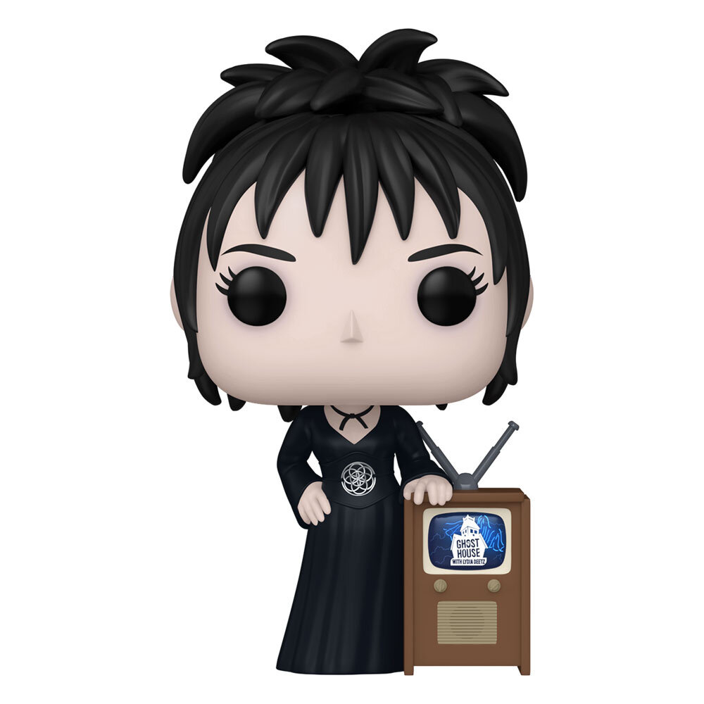 Funko Beetlejuice 2 POP! Movies Vinyl Figure Lydia Deetz #1690 Funko Beetlejuice 2 POP! Movies Vinyl Figure Lydia Deetz #1690