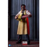 Hiya Toys Texas Chainsaw Massacre (1974) Exquisite Mini Action Figure 1/18 LeatherFace - Killing Mask Standard Ver. 11 cm Hiya Toys Texas Chainsaw Massacre (1974) Exquisite Mini Action Figure 1/18 LeatherFace - Killing Mask Standard Ver. 11 cm