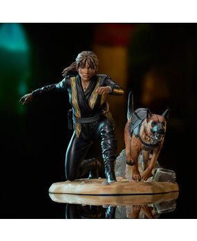 Diamond Select Toys John Wick 3 Gallery Deluxe PVC Statue Sofia 15 cm Diamond Select Toys John Wick 3 Gallery Deluxe PVC Statue Sofia 15 cm