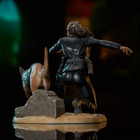 Diamond Select Toys John Wick 3 Gallery Deluxe PVC Statue Sofia 15 cm Diamond Select Toys John Wick 3 Gallery Deluxe PVC Statue Sofia 15 cm