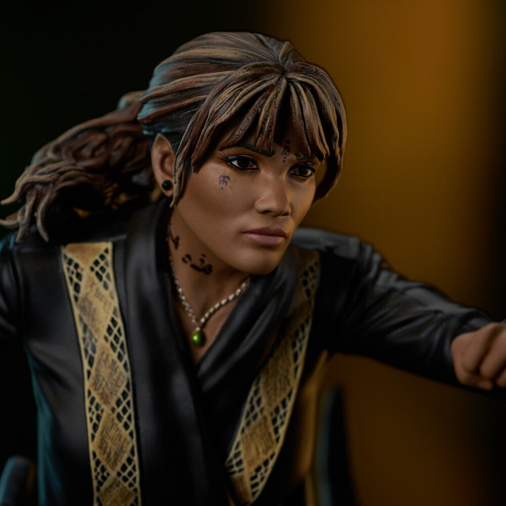 Diamond Select Toys John Wick 3 Gallery Deluxe PVC Statue Sofia 15 cm Diamond Select Toys John Wick 3 Gallery Deluxe PVC Statue Sofia 15 cm