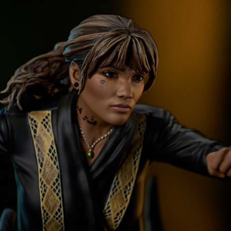 Diamond Select Toys John Wick 3 Gallery Deluxe PVC Statue Sofia 15 cm Diamond Select Toys John Wick 3 Gallery Deluxe PVC Statue Sofia 15 cm