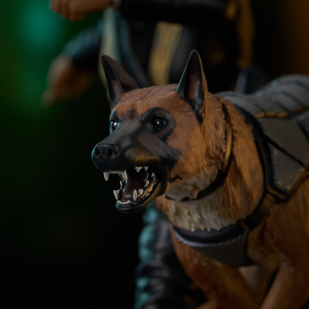 Diamond Select Toys John Wick 3 Gallery Deluxe PVC Statue Sofia 15 cm Diamond Select Toys John Wick 3 Gallery Deluxe PVC Statue Sofia 15 cm