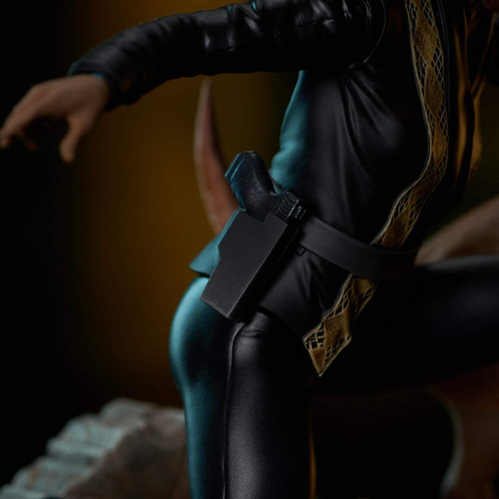 Diamond Select Toys John Wick 3 Gallery Deluxe PVC Statue Sofia 15 cm Diamond Select Toys John Wick 3 Gallery Deluxe PVC Statue Sofia 15 cm